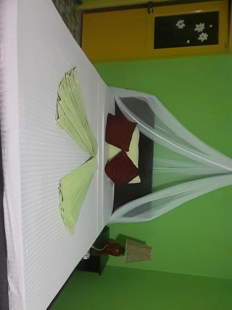 Green Bamboo House Sigirija Zewnętrze zdjęcie